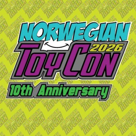 Norwegian ToyCon 2026
