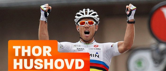 Idretts kveld med Thor Hushovd