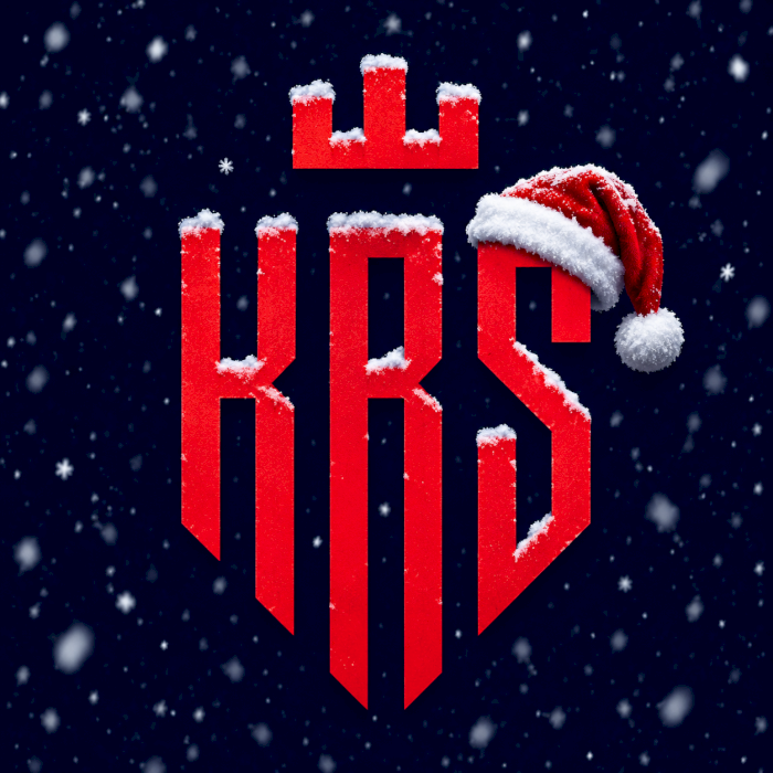 KRS Topphåndballs julefrokost