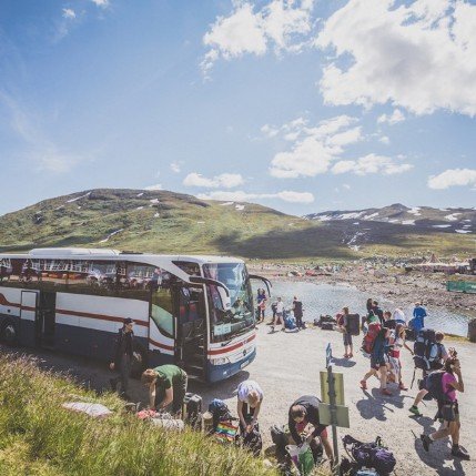 VR25: Festivalekspressen OSLO