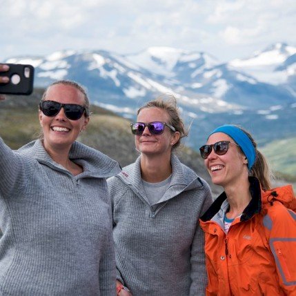 VR25: Panoramatur til Utsikten (1485 moh.)