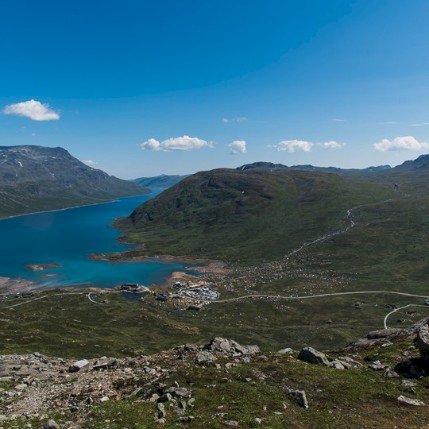 VR25: Lågterkskeltur til Sløtafjellet