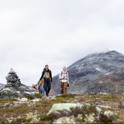 VR25: Topptur til Galdeberget (2075 moh.)