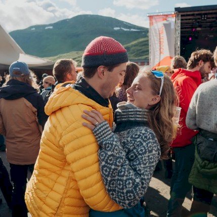 VR25: Snøggprat i lyngen: streit singeltur