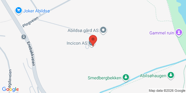 Map displaying event location