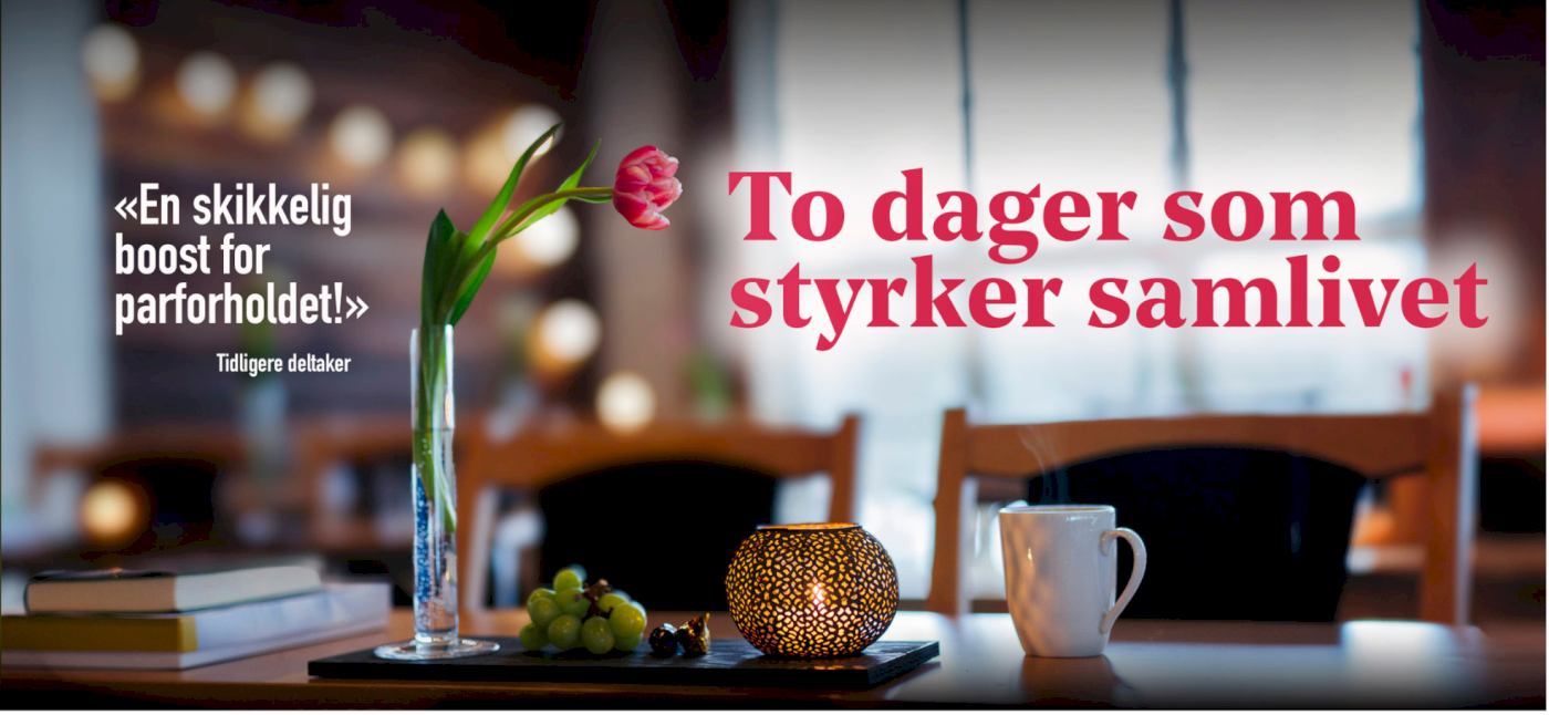 Gottman samlivskurs