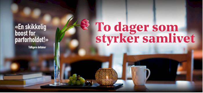 Gottman samlivskurs