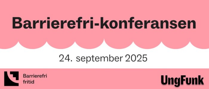 Barrierefri-konferansen 2025