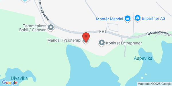 Map displaying event location