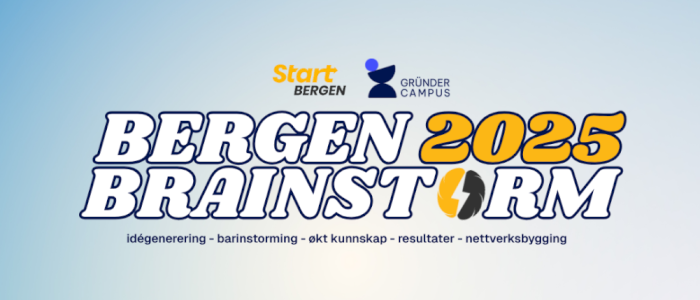 Bergen Brainstorm 2025