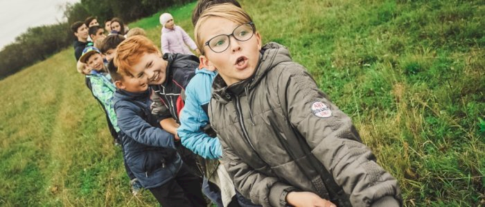 Tweensleir - 21. til 23. november