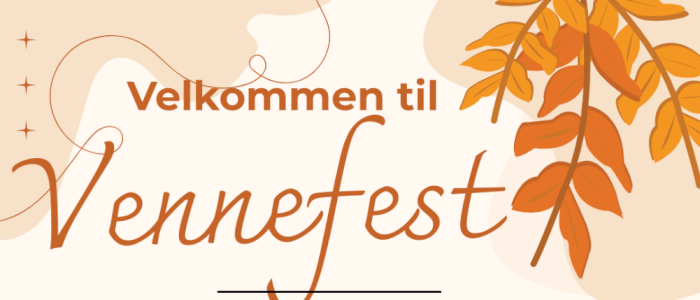 Vennefest på Fjell-ly