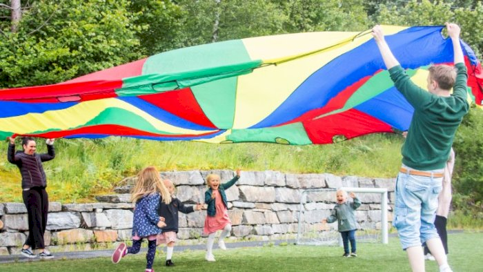 Maxileir 10. til 12. april