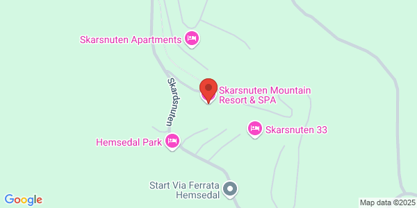 Map displaying event location