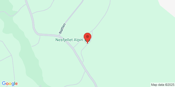 Map displaying event location