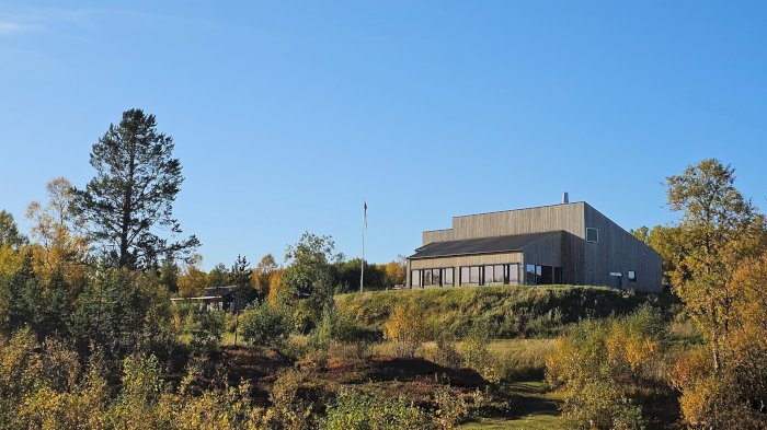 Sensommer på Senja 2026