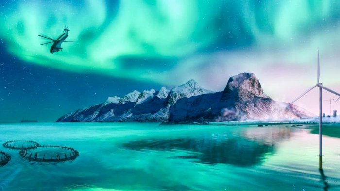 Offshore Nordland 2027
