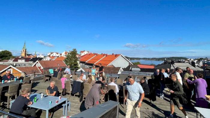 Treffpunkt Skagerrak Sparebank 2025