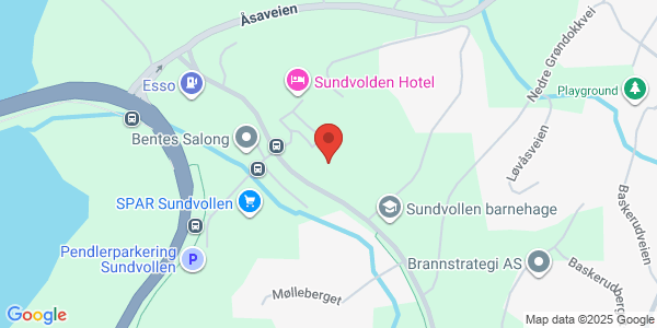 Map displaying event location