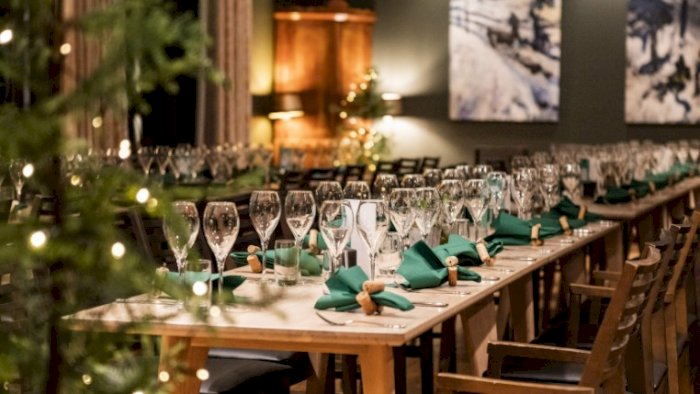 Rain International - Heldagsevent og julebord