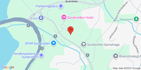 Map displaying event location