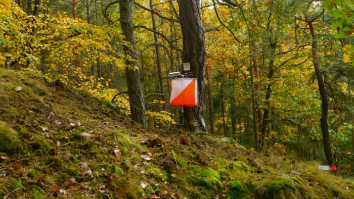 Veteranmesterskap i orientering - Overnatting på Sundvolden Hotel