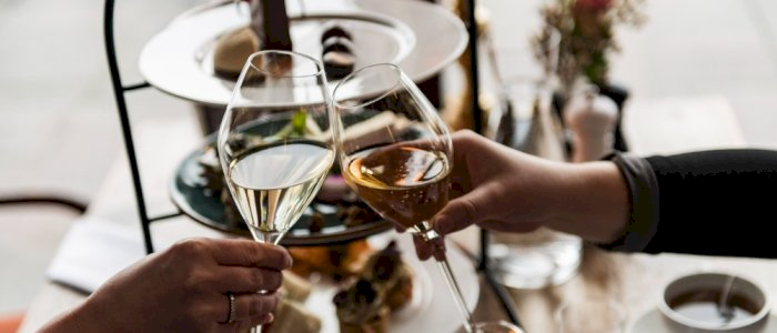 Late Afternoon Easter Edition på Sundvolden Hotel