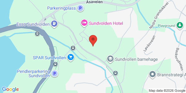 Map displaying event location