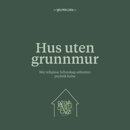 Hus uten grunnmur