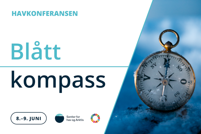 Blått kompass 2026