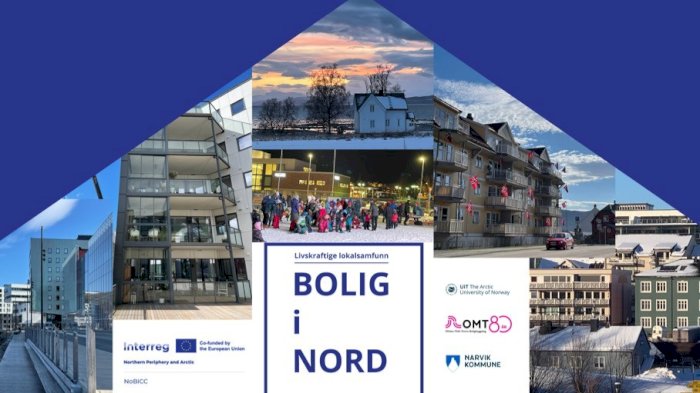 BOLIG i NORD - Livskraftige lokalsamfunn