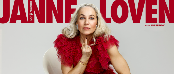 Janneloven - Et One Woman Show
