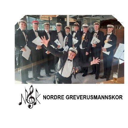 Nordre Greverusmannskor 75 års jubileumskonsert