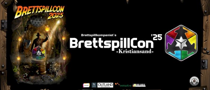 BrettspillCon 2025
