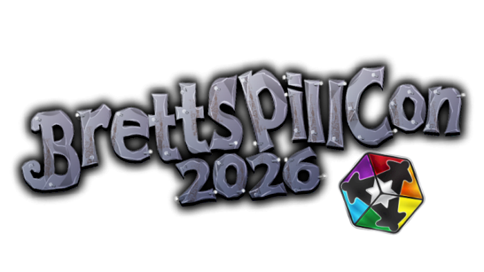 BrettspillCon 2026