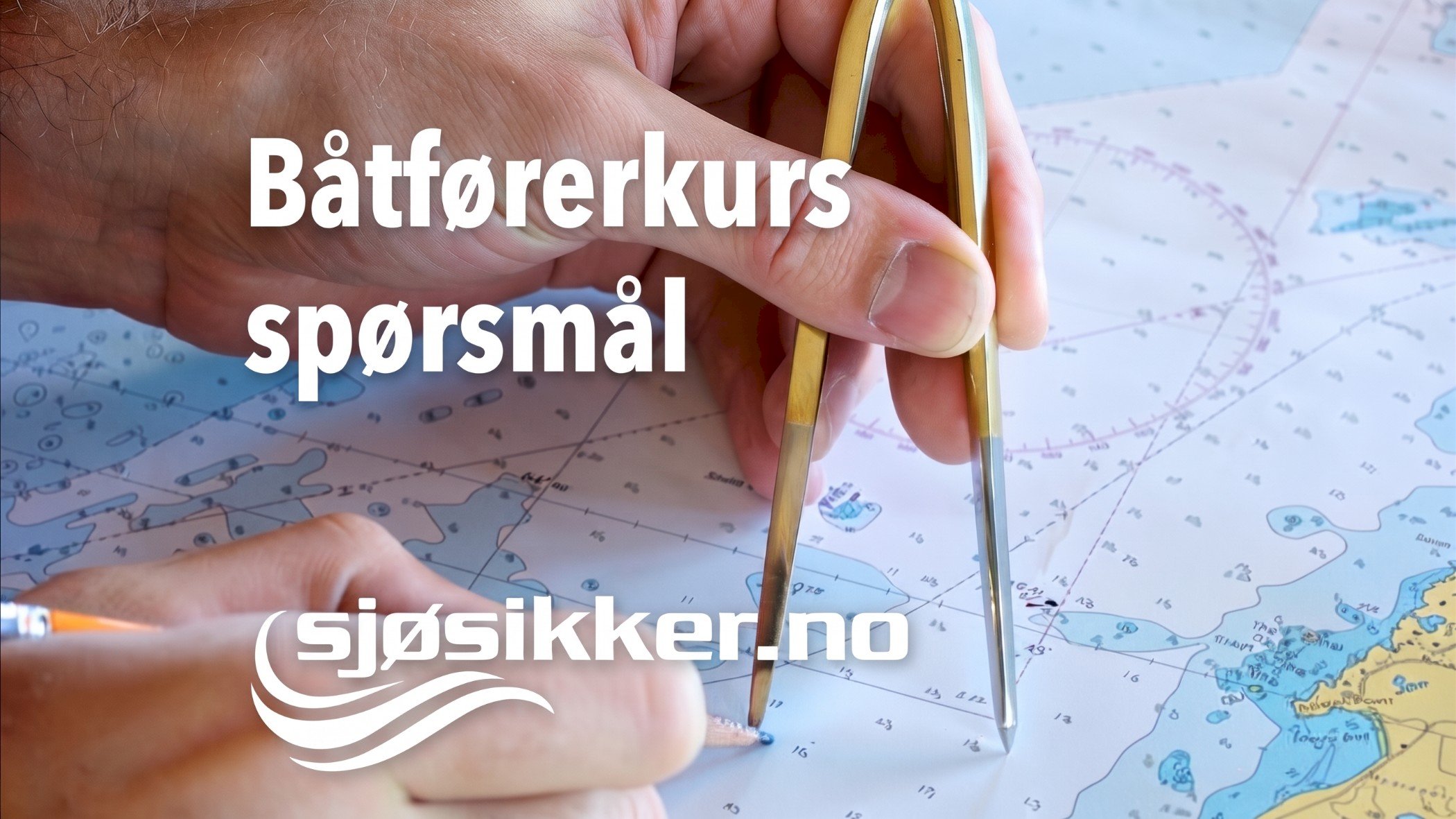 Spørsmål Båtførerprøven