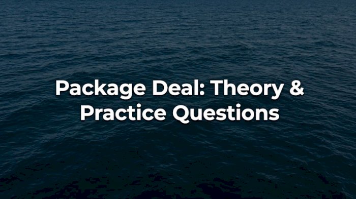 Complete Online Boating License Prep Package