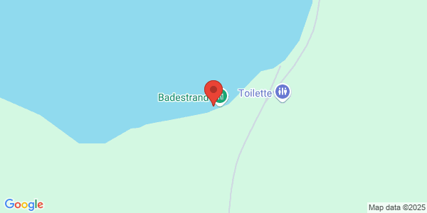 Map displaying event location