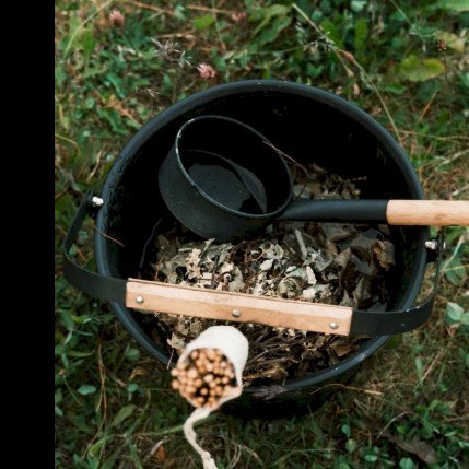 Vikinginspirert Sauna rituale