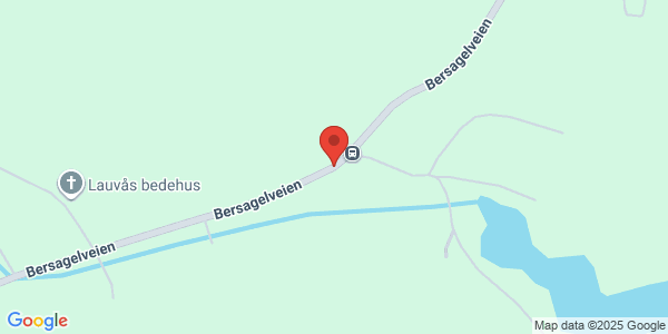 Map displaying event location