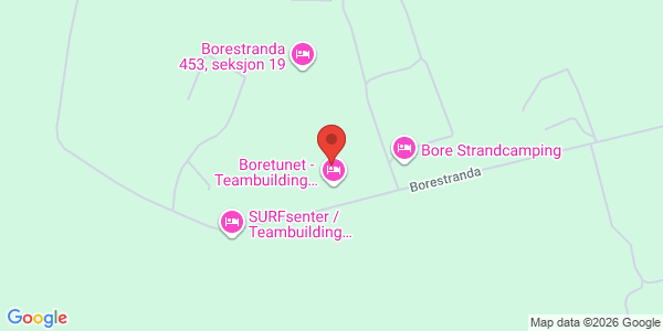 Map displaying event location