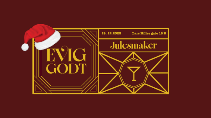 Evig Godt - Julesmaker