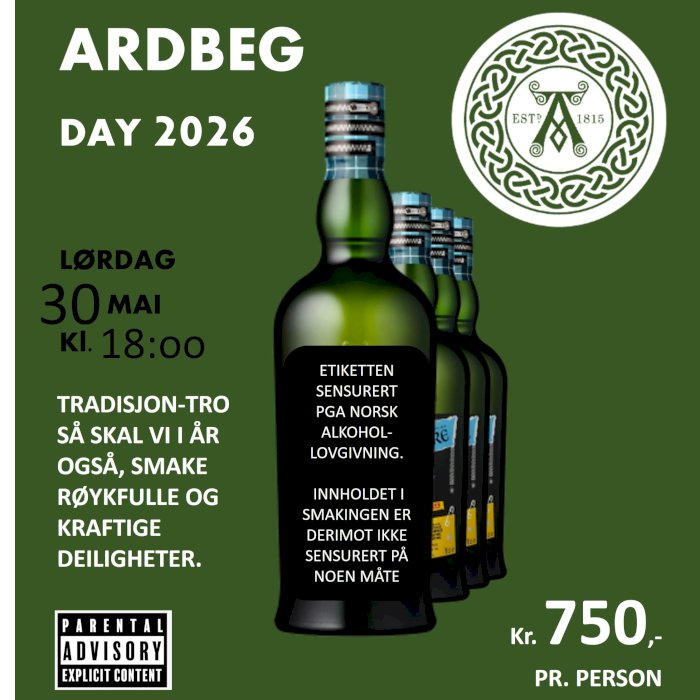 Ardbeg Day 2026