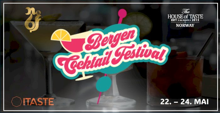 BERGEN COCKTAIL FESTIVAL OG NM I BARTENDING
