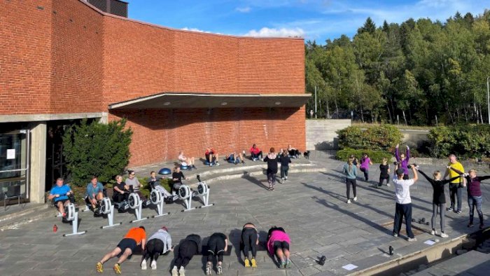 Gratis Bootcamp Skullerud 2025