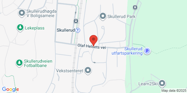 Map displaying event location