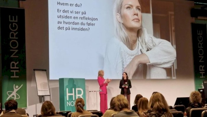 Lunch & learn - Slik lykkes du som leder