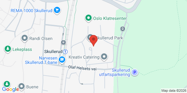 Map displaying event location