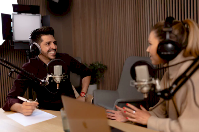 Podcastkurs - Skulleru' lært deg podcast?