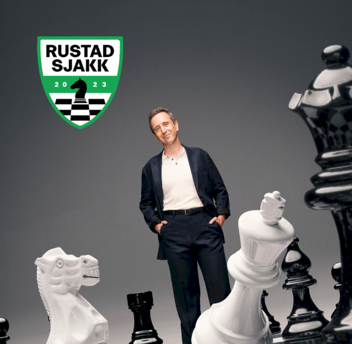 Kafésjakk med Rustad sjakklubb ♟️